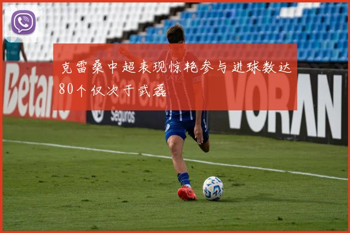 克雷桑中超表现惊艳参与进球数达80个仅次于武磊